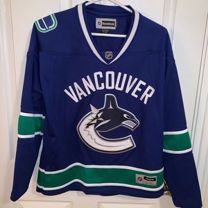Vancouver Canucks Hockey Jersey